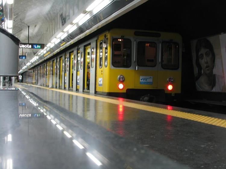 Naples Metro