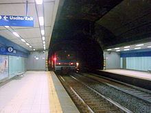 Naples metropolitan railway service httpsuploadwikimediaorgwikipediacommonsthu