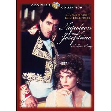 Napoleon and Josephine: A Love Story Napoleon and Josephine A Love Story WBshopcom
