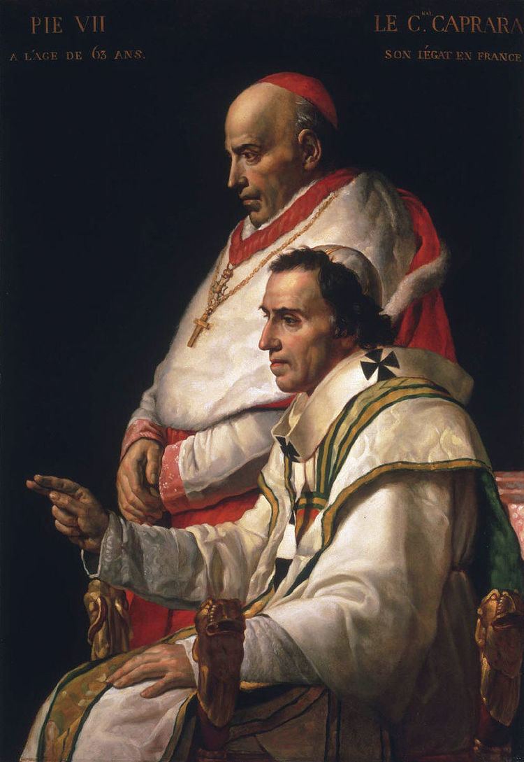 Napoleon and the Catholic Church