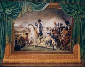 Napoleon at Austerlitz