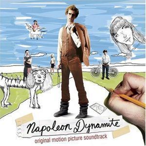 Napoleon Dynamite original soundtrack httpsuploadwikimediaorgwikipediaen777Nap