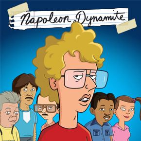 Napoleon Dynamite (TV series) Napoleon Dynamite ratings