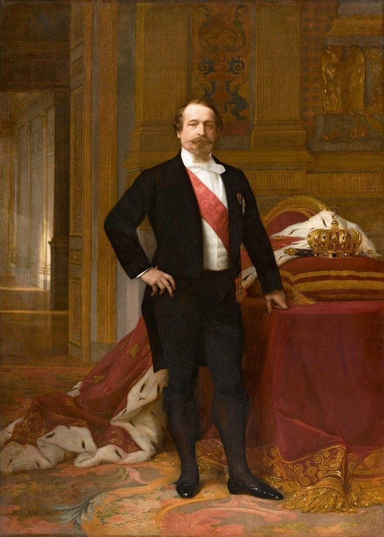 Napoleon III Napoleon III Wikipedia the free encyclopedia