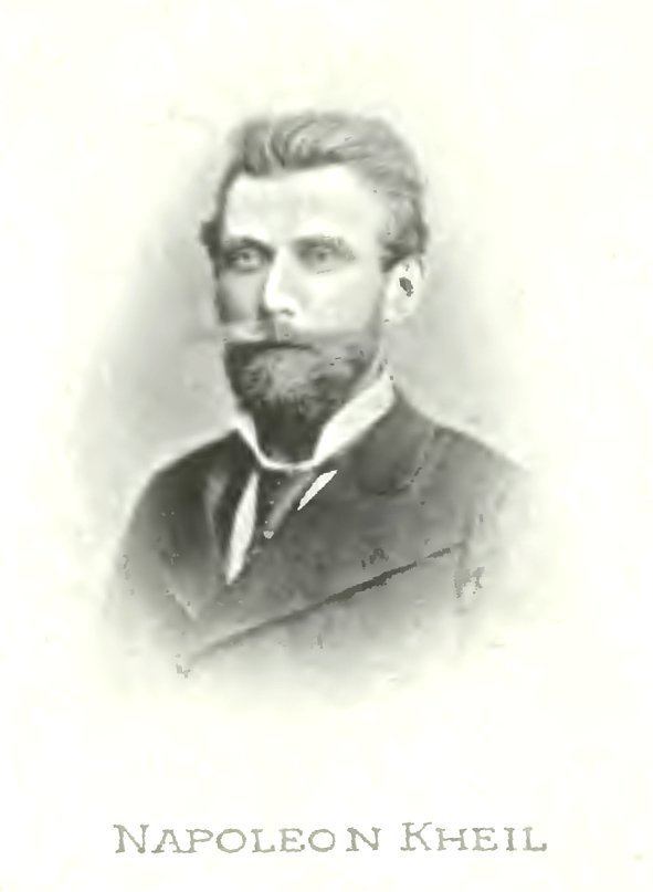 Napoleon Manuel Kheil