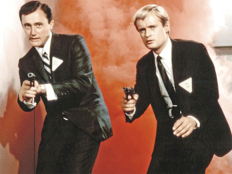 Napoleon Solo Napoleon Solo changed my life39 John Walsh recalls the thrill of The