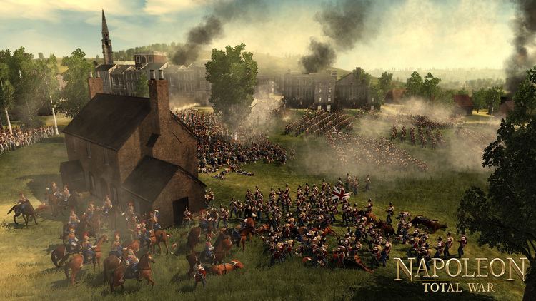 Napoleon: Total War Napoleon Total War Total War