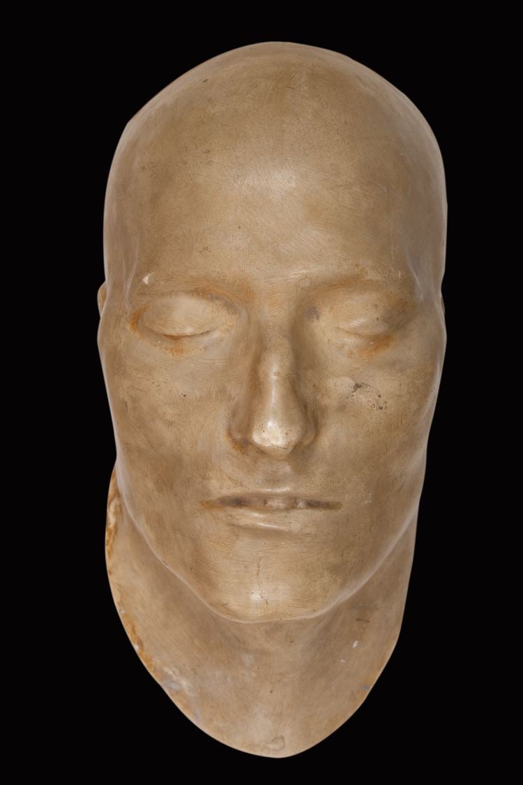 Napoleon's death mask Napoleon39s Death Mask c u r i o