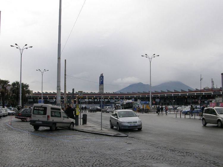 Napoli Centrale railway station
