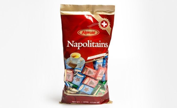 Napolitains Napolitains Alprose