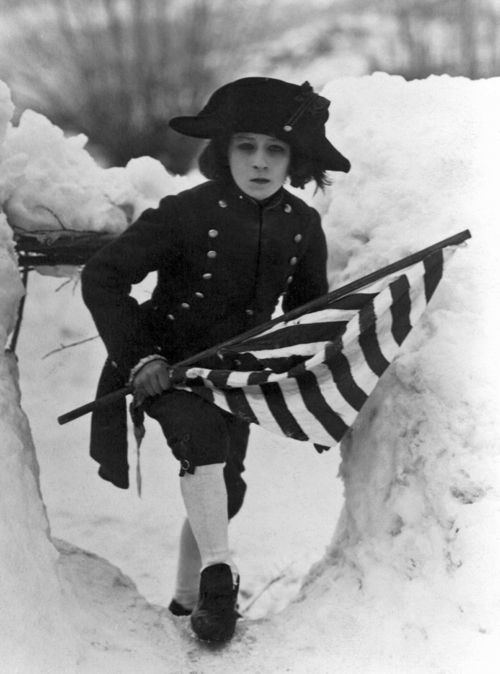 Napoléon (1927 film) Flag boy in the snow Abel Gance39s silent epic movie quotNapoleon
