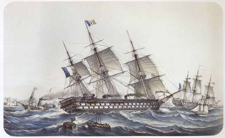 Napoléon-class ship of the line