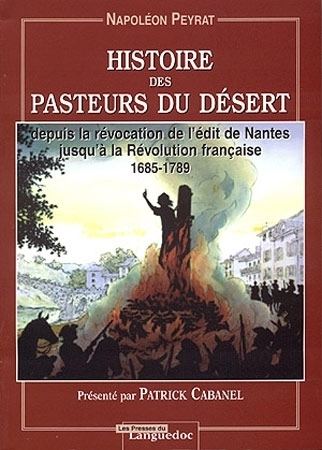 Napoléon Peyrat Napolon Peyrat 18091881 Muse virtuel du Protestantisme