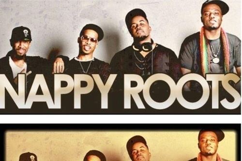 Nappy Roots Nappy Roots Cactus Records
