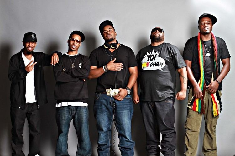 Nappy Roots EXCLUSIVE Nappy Roots Interview RAWROOTScom