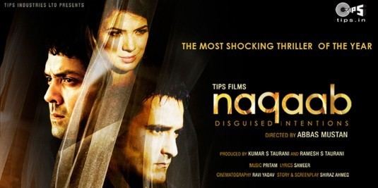 Naqaab Movie Poster 3 of 3 IMP Awards
