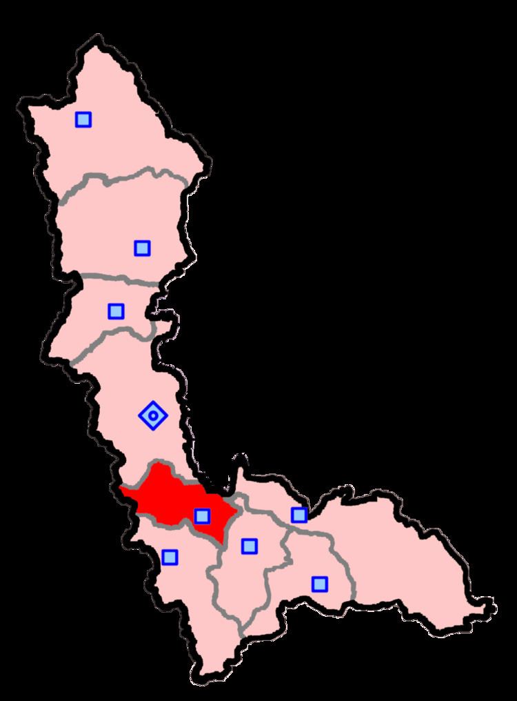 Naqadeh and Oshnavieh (electoral district)