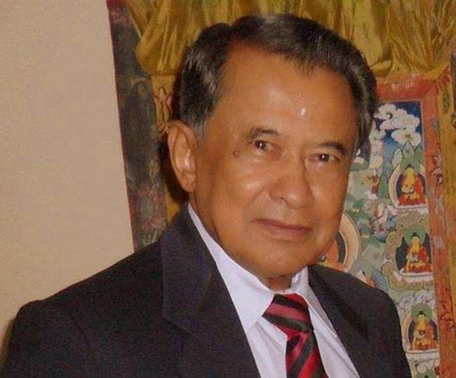 Nar Bahadur Bhandari Former Sikkim CM Nar Bahadur Bhandari passes away 16379980