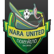 Nara United F.C. httpsuploadwikimediaorgwikipediaenff8Nar