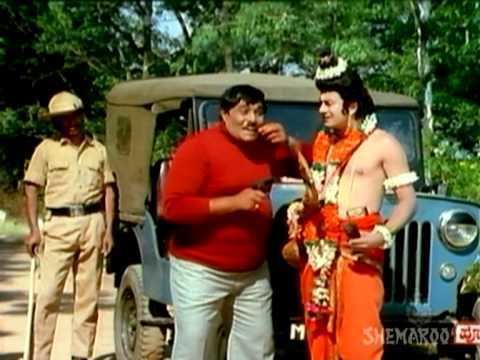 Narada Vijaya Devotional Kannada Movie Narada Vijaya Surya Mohini Part 1013