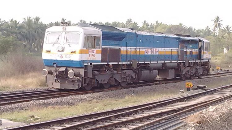 Narasapur Express