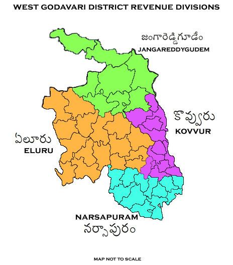 Narasapuram revenue division