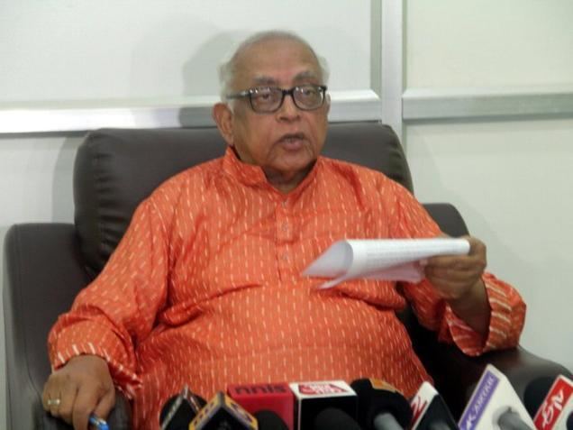 Narasingha Mishra Guess who made it to the Top 10 of Odisha Power List 2016