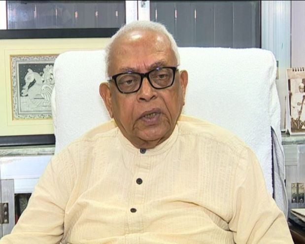 Narasingha Mishra Congress Leader Narasingha Mishra could possibly resign from his