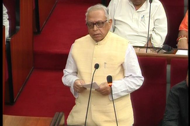 Narasingha Mishra Narasingh Mishra Archives Update Odisha