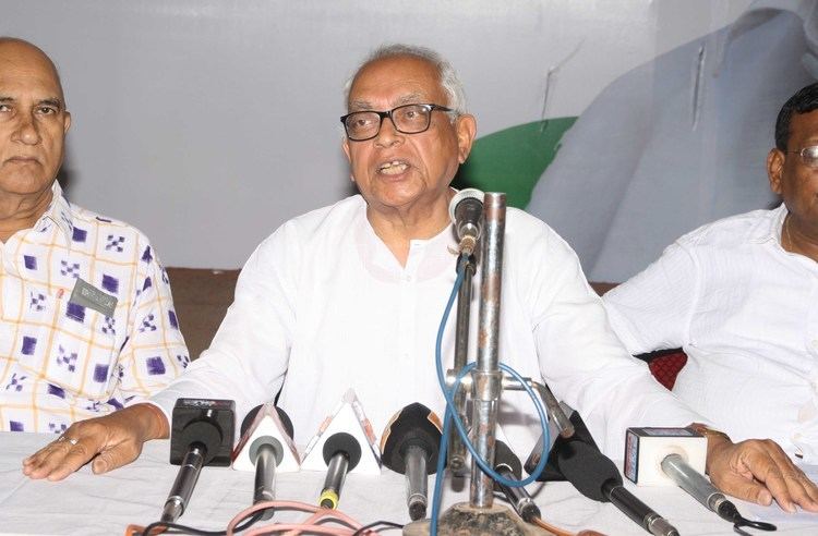 Narasingha Mishra OPCC Media Cell Chairman Narasingha Mishra at a Press Meet