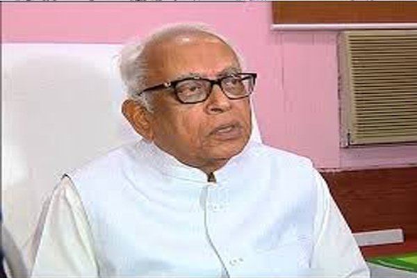 Narasingha Mishra LoP Narasingha Mishra meets Rahul Gandhi fuels speculations over