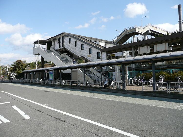 Narayama Station