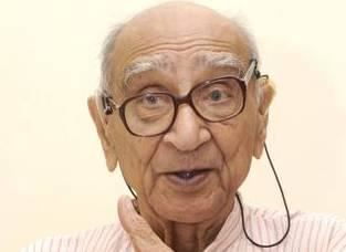 Narayan Desai Gandhian who told quotGandhi Kathaquot Narayan Desai passes