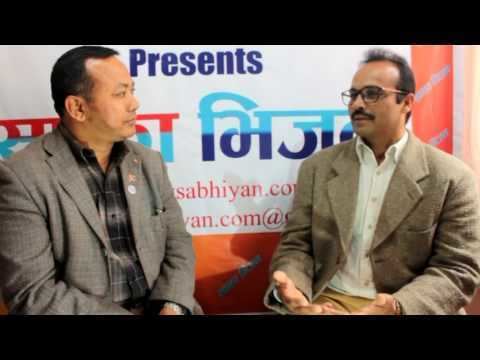 Narayan Prasad Adhikari Narayan Prasad Adhikari at Sajha Vision YouTube