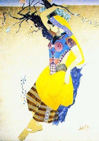 Narayan Shridhar Bendre 69 best Art by Narayan Shridhar Bendre images on Pinterest