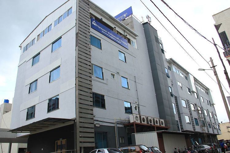 Narayana Multispeciality Hospital, HSR Layout