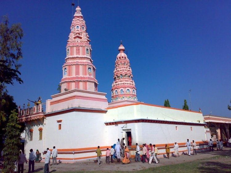 Narayangad Panoramio Photo of Narayangad Mandir