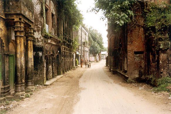 Narayanganj in the past, History of Narayanganj