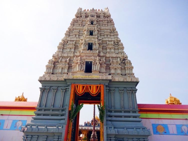 Narayanpur, Pune Prati Balaji Temple at Narayanpur Pune