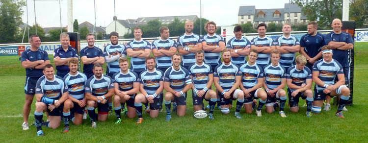 Narberth RFC Rugby Reports 20th September 2014