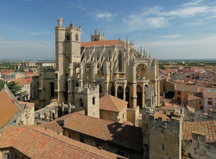 Narbonne Cathedral