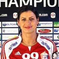 Narcisa Lecușanu EHF Champions League 201415 GeorgetaNarcisaLecusanu