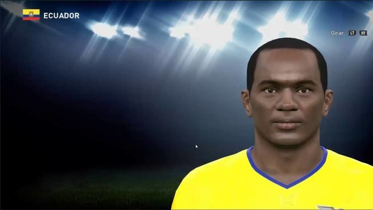 Narciso Mina Narciso Mina PES 2016 LDU QUITO SELECCION DE ECUADOR YouTube