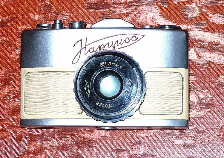 Narciss camera