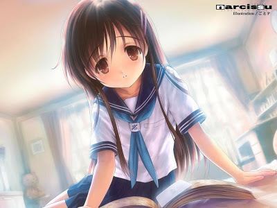 Narcissu: Side 2nd Narcissu Side 2nd Review Setsumi39s Past and the Story of Himeko