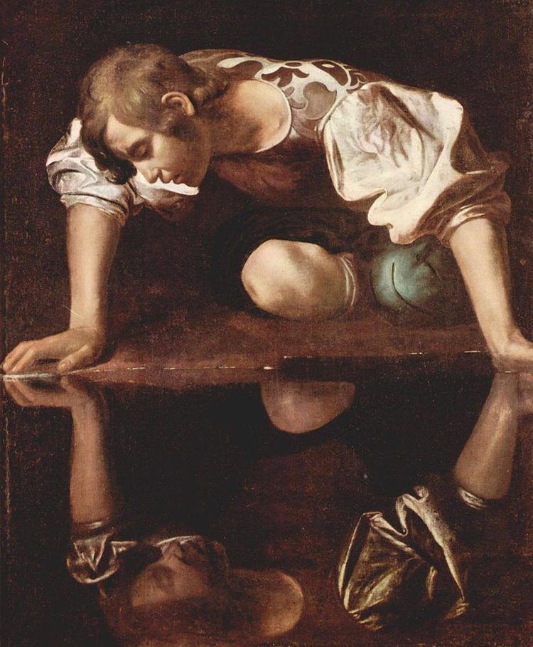 Narcissus (Caravaggio) Narcissus by Caravaggio Facts amp History of the Painting