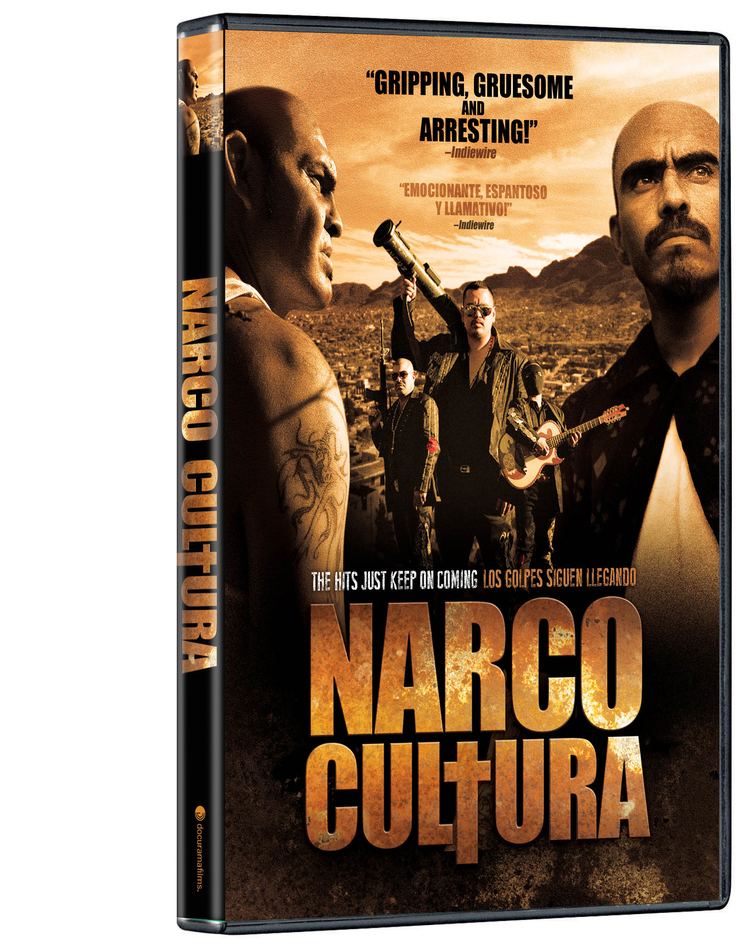 Narco Cultura Narco Cultura Crime Cinedigm Entertainment