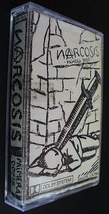 Narcosis (Peruvian band) httpsuploadwikimediaorgwikipediacommonsthu
