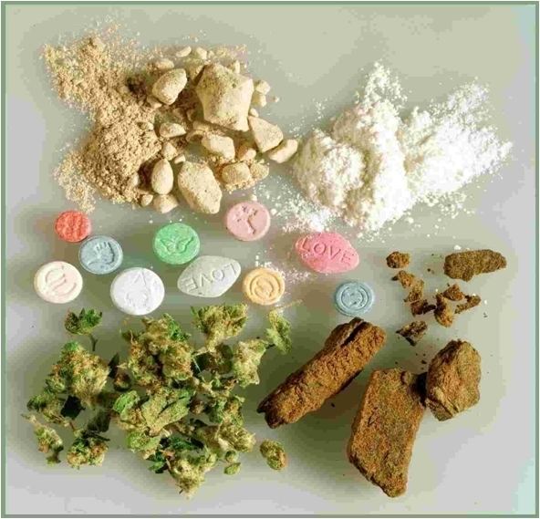 Narcotic Narcotic Tests MMC International BV