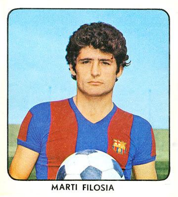 Narcís Martí Filosia mart filosia La enciclopedia del FC Barcelona en blaugranascom